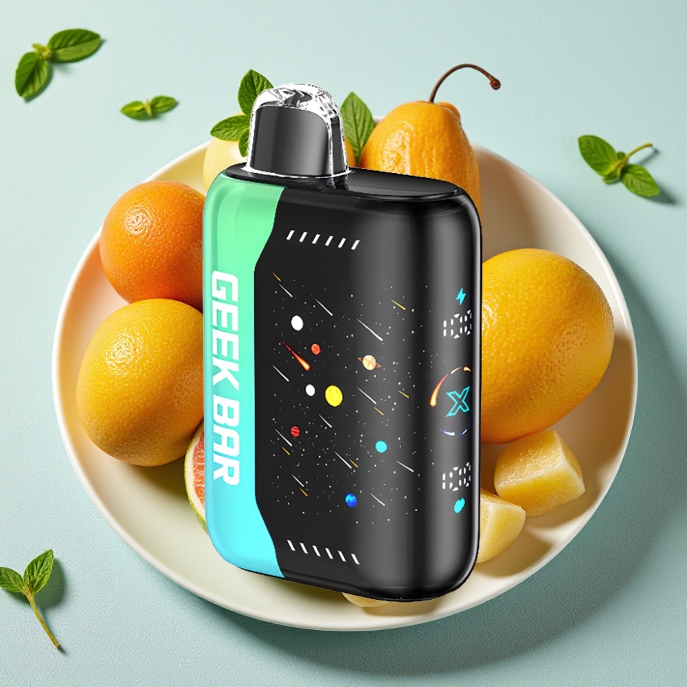 Geek Bar Pulse X 25000 Puffs Meteor Edition 18mL 0-5% Nikotin