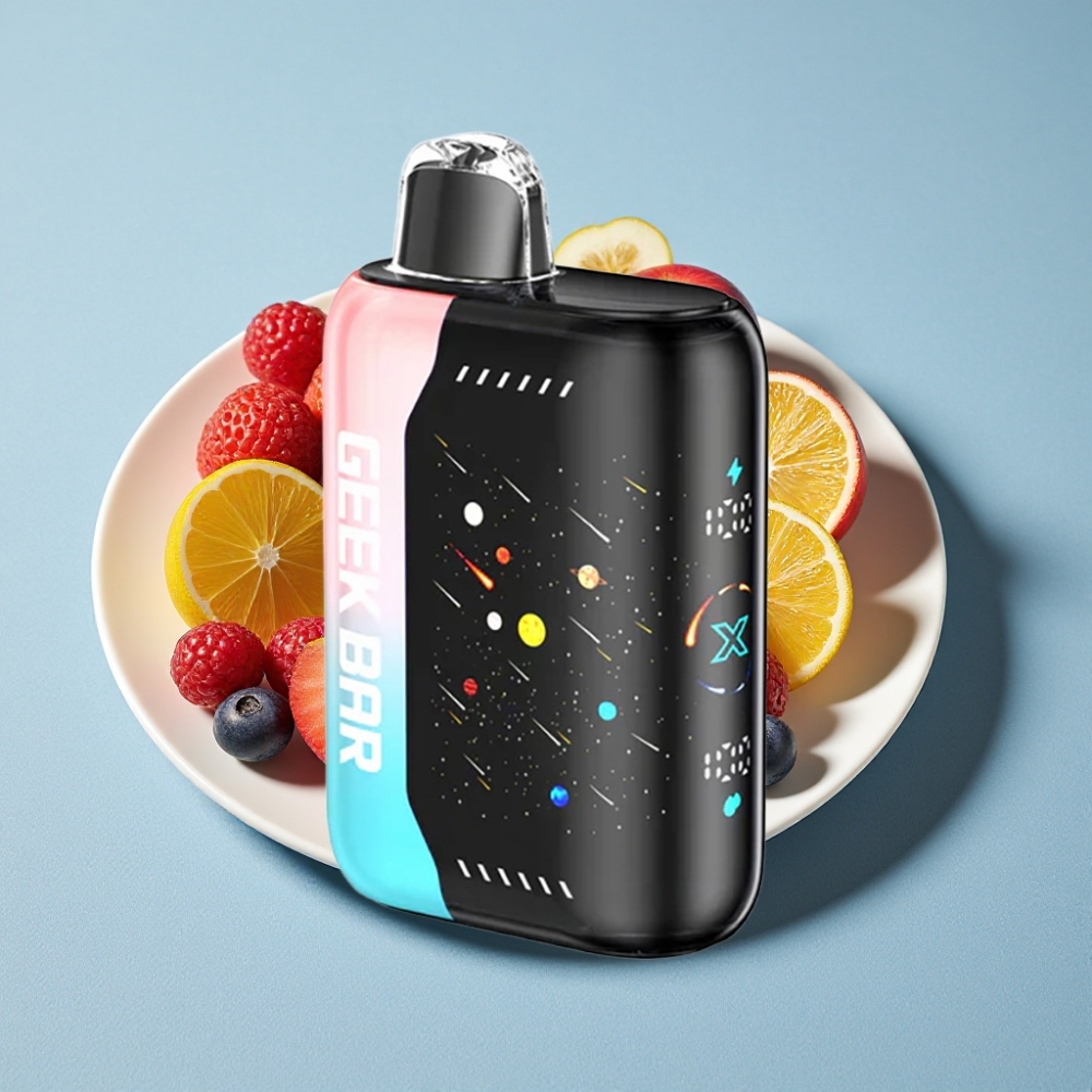 Geek Bar Pulse X 25000 Puffs Meteor Edition 18mL 0-5% Nikotin