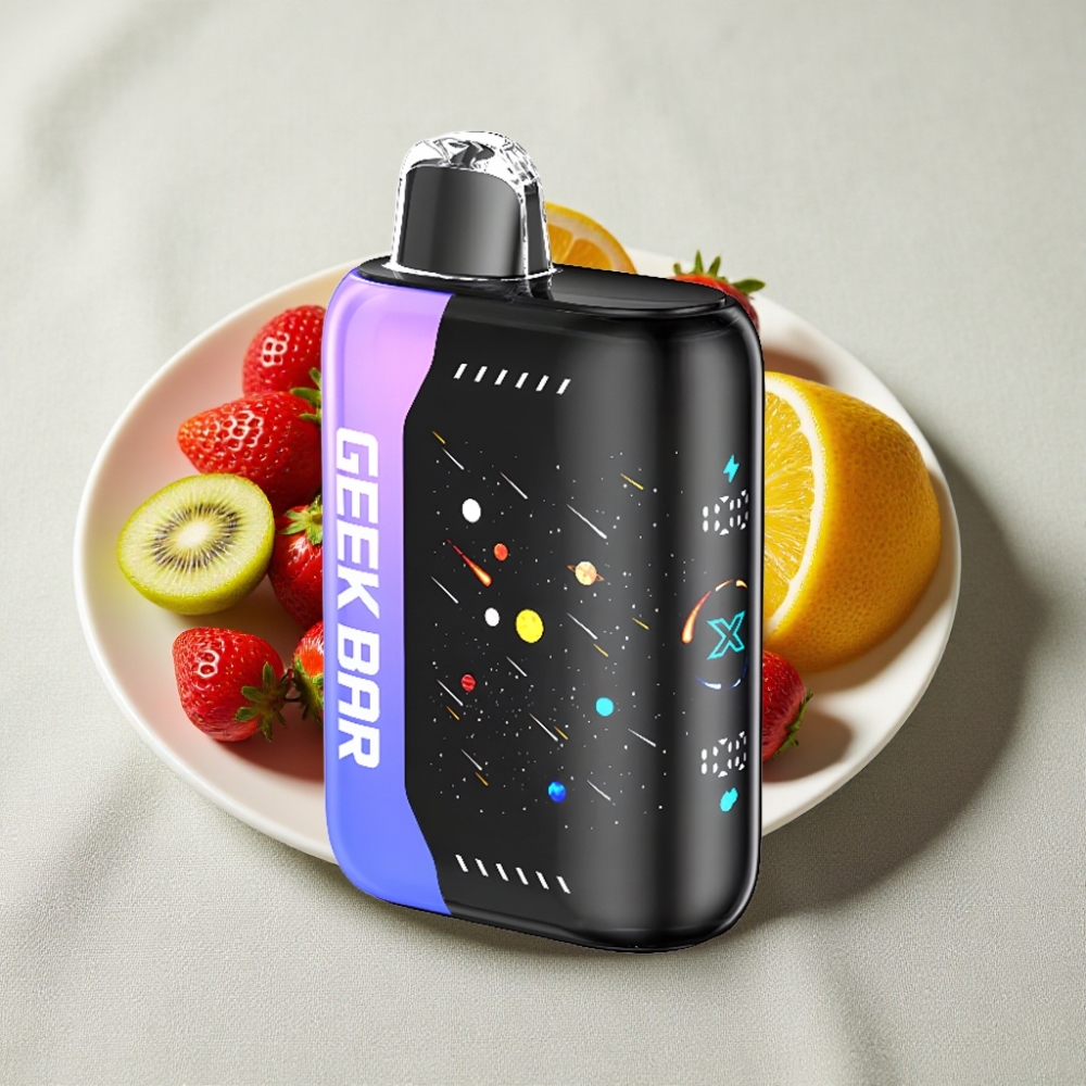 Geek Bar Pulse X 25000 Puffs Meteor Edition 18mL 0-5% Nikotin