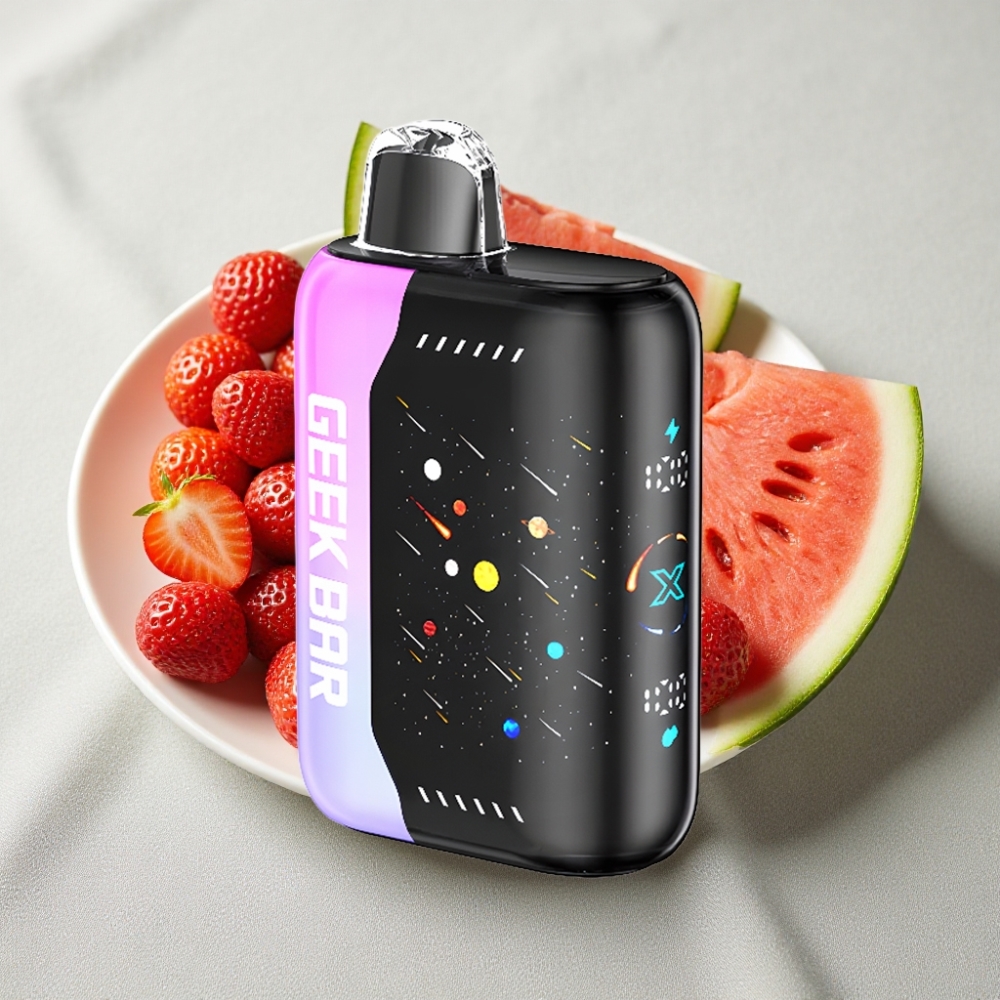 Geek Bar Pulse X 25000 Puffs Meteor Edition 18mL 0-5% Nikotin