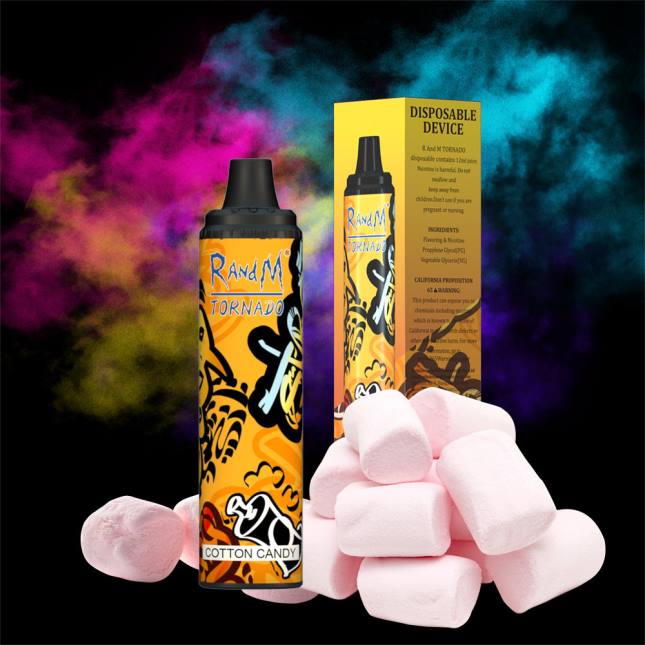 candyfloss